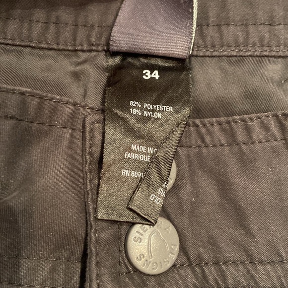 π2/$25 π SIERRA DESIGNS menβs short - Picture 3 of 10